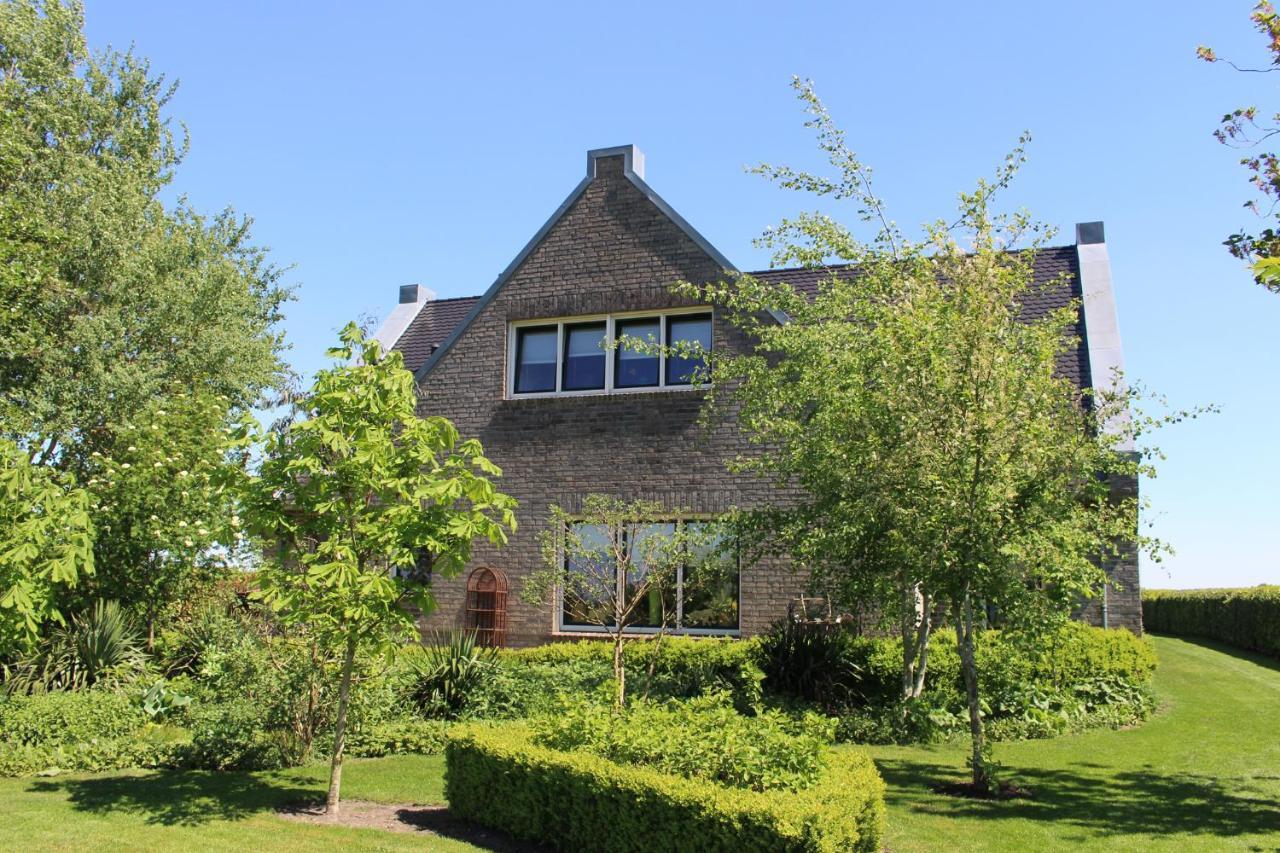 B&B Zonnedauw Zwartemeer Exterior foto